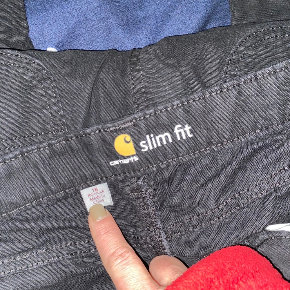 Carheart utility pants